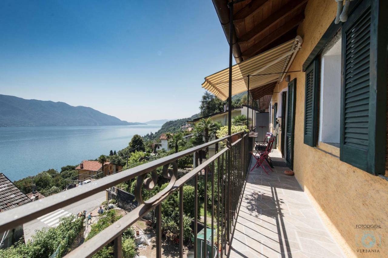 Home Sweet Home Lakeview Oggebio Dış mekan fotoğraf
